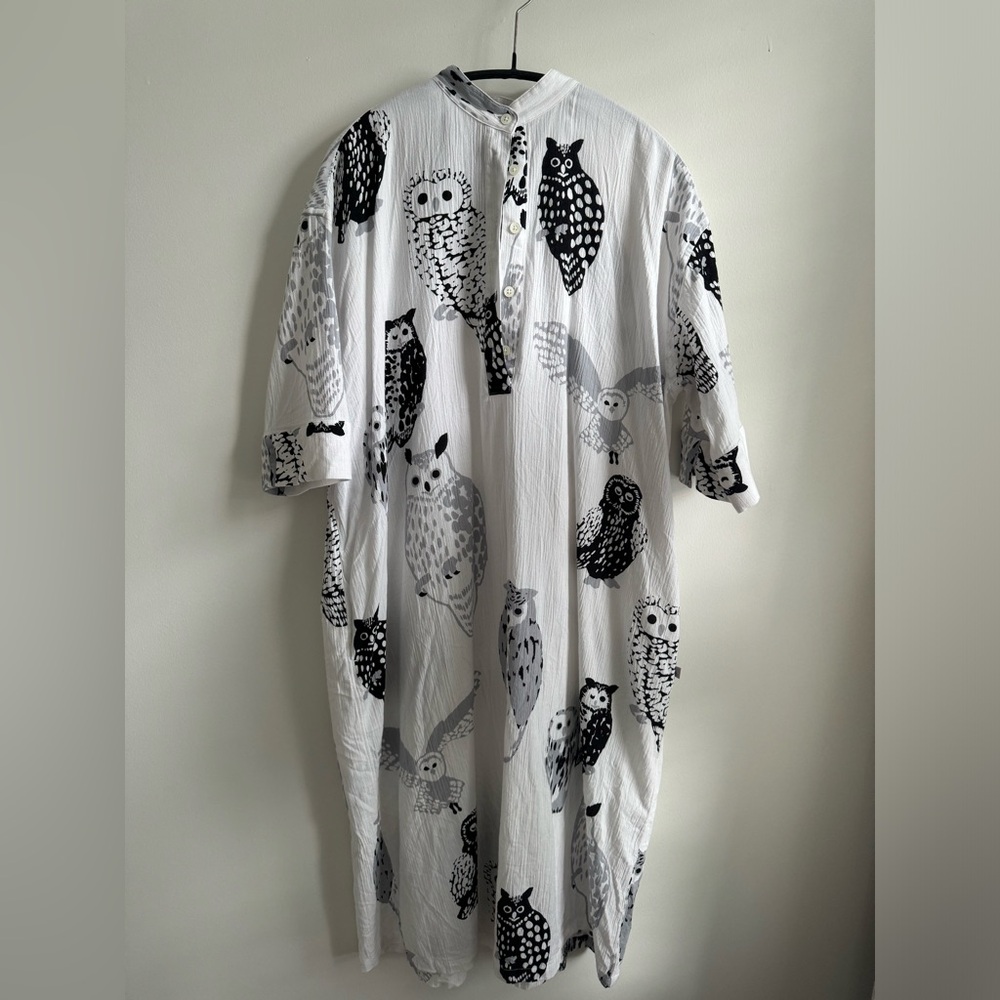 Sou Sou/ Yousou dress shirt, size free